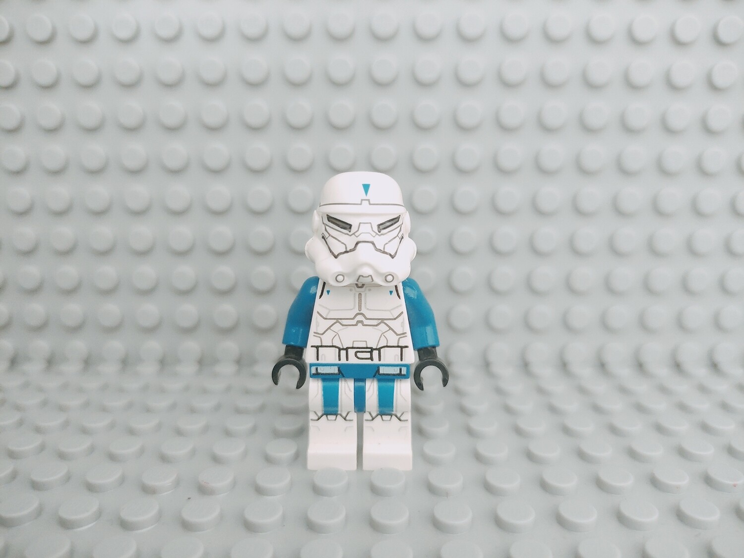 Lego Star Wars Minifigur Special Forces Commander
