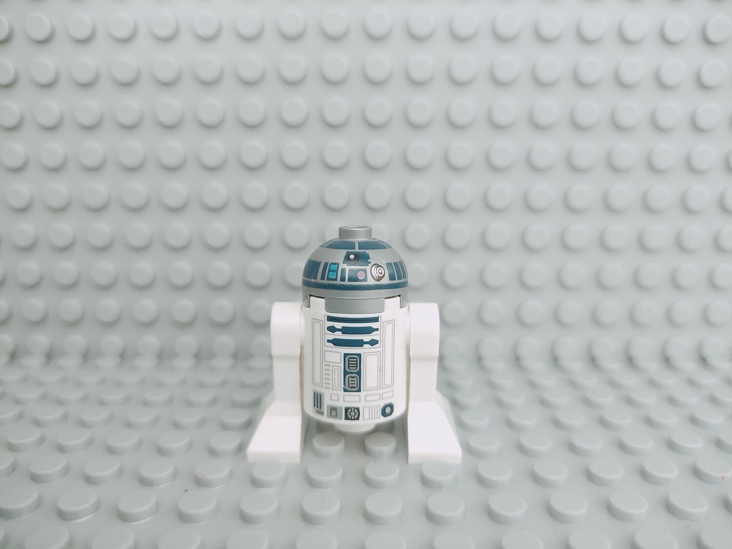 Lego Star Wars Minifigur Astromech Droid R2-D2