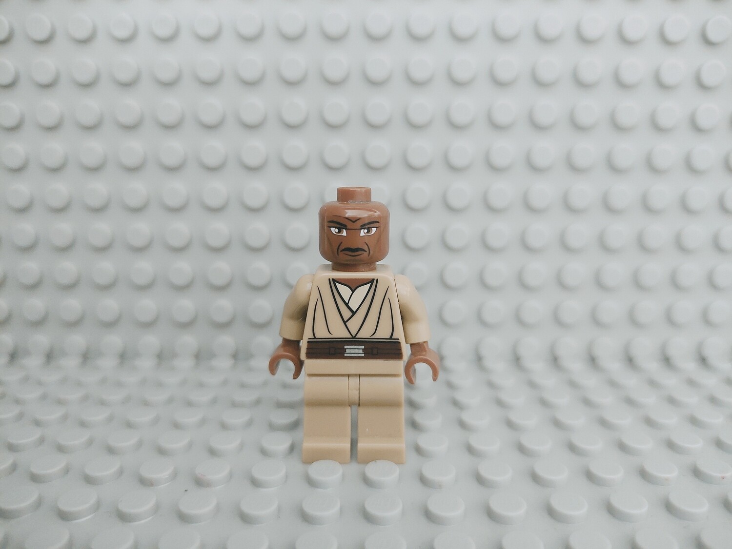 Lego Star Wars Minifigur Mace Windu
