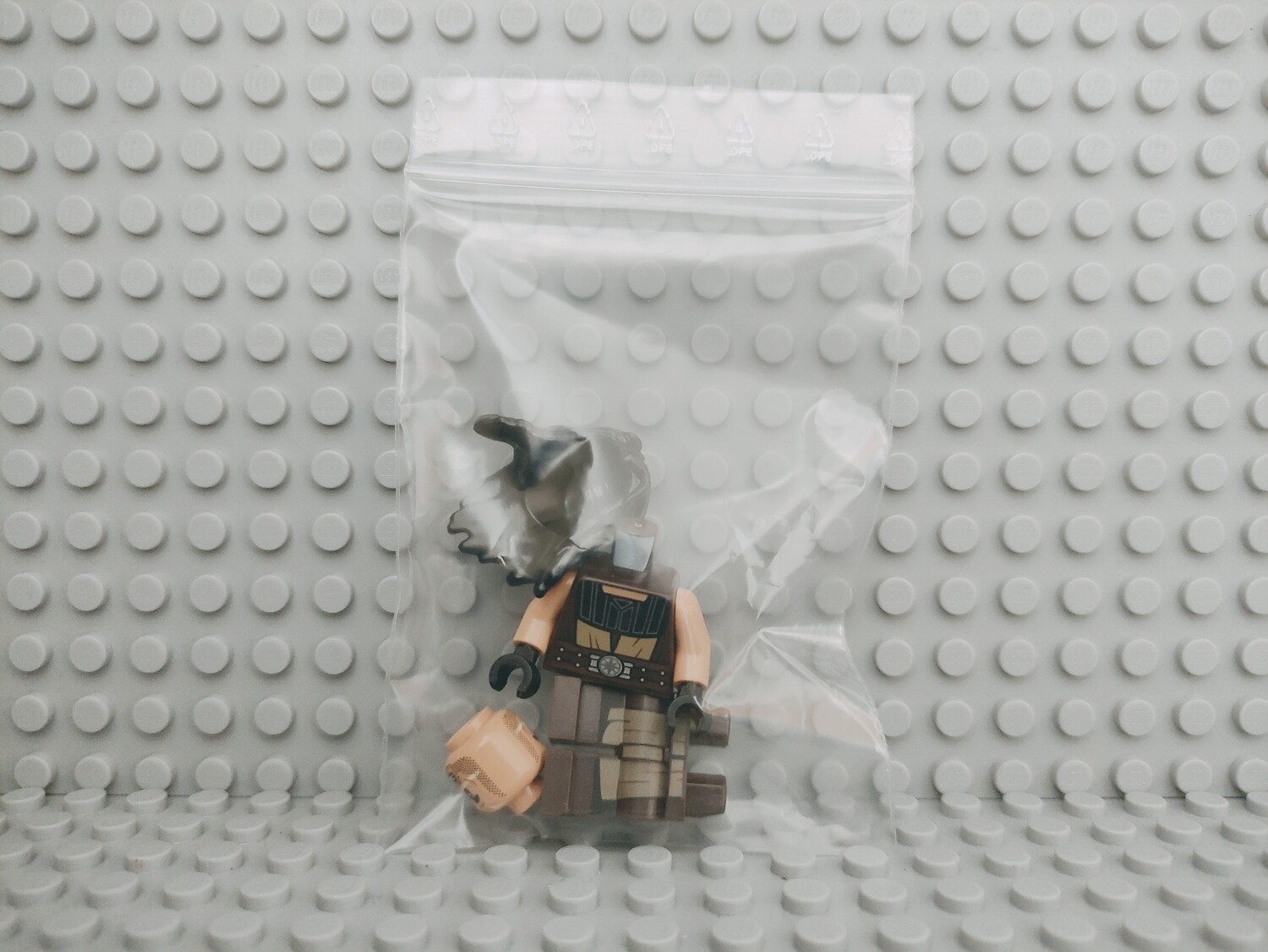 Lego Star Wars Minifigur Quinlan Vos