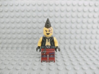 Lego Ninjago Minifigur Eyezor Tournament of Elements