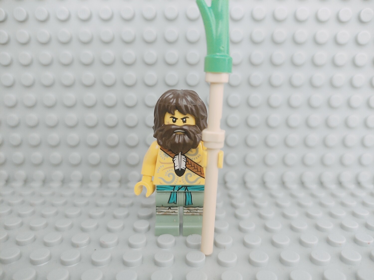 Lego Ninjago Minifigur Bolobo Tournament of Elements
