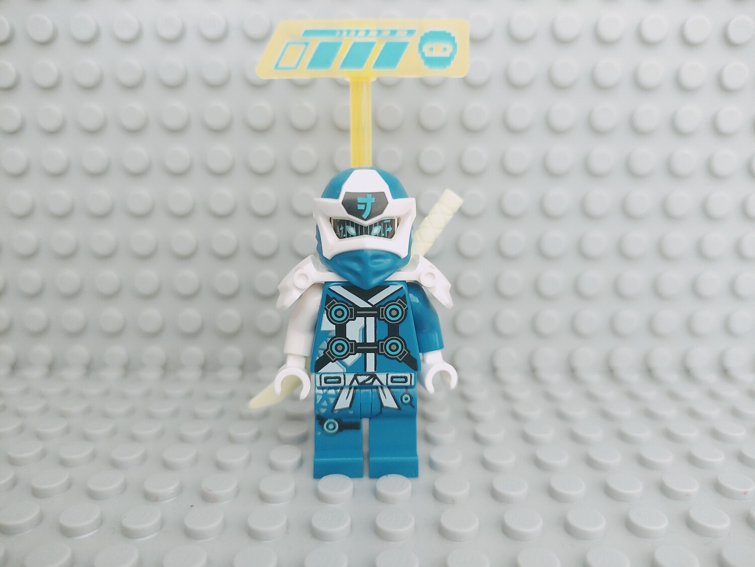 Lego Ninjago Minifigur Jay Prime Empire