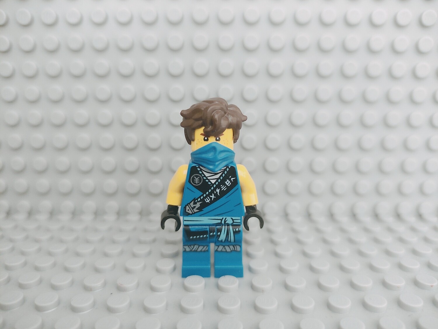 Lego Ninjago Minifigur Jay Legacy
