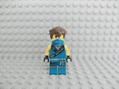 Lego Ninjago Minifigur Jay Legacy