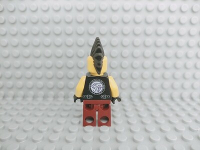 Lego Ninjago Minifigur Eyezor Tournament of Elements
