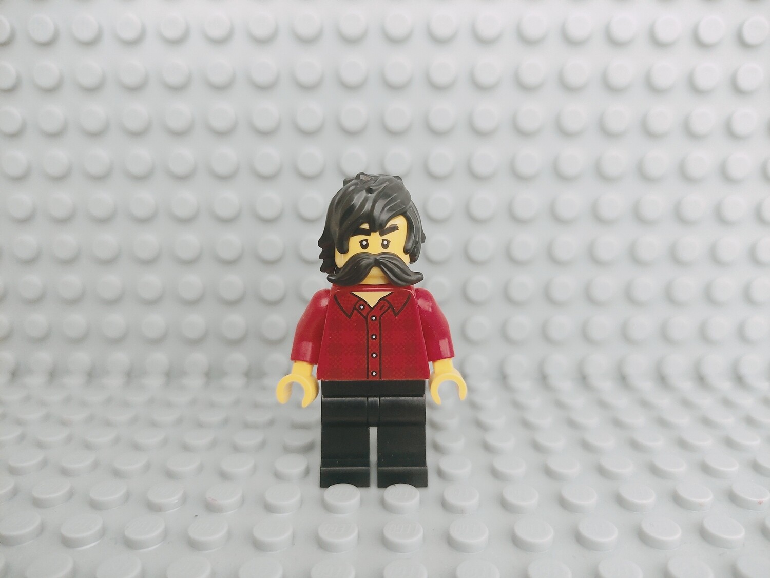 Lego Ninjago Minifigur Cole Prime Empire