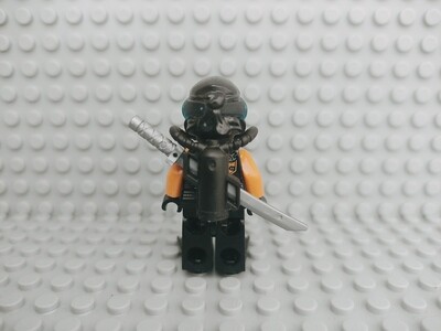 Lego Ninjago Minifigur Cole Seabound