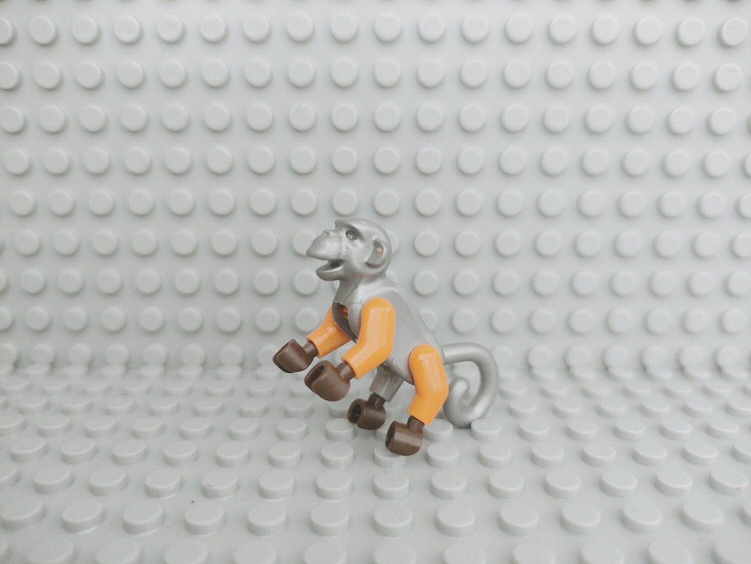 Lego Ninjago Minifigur Monkey Skybound