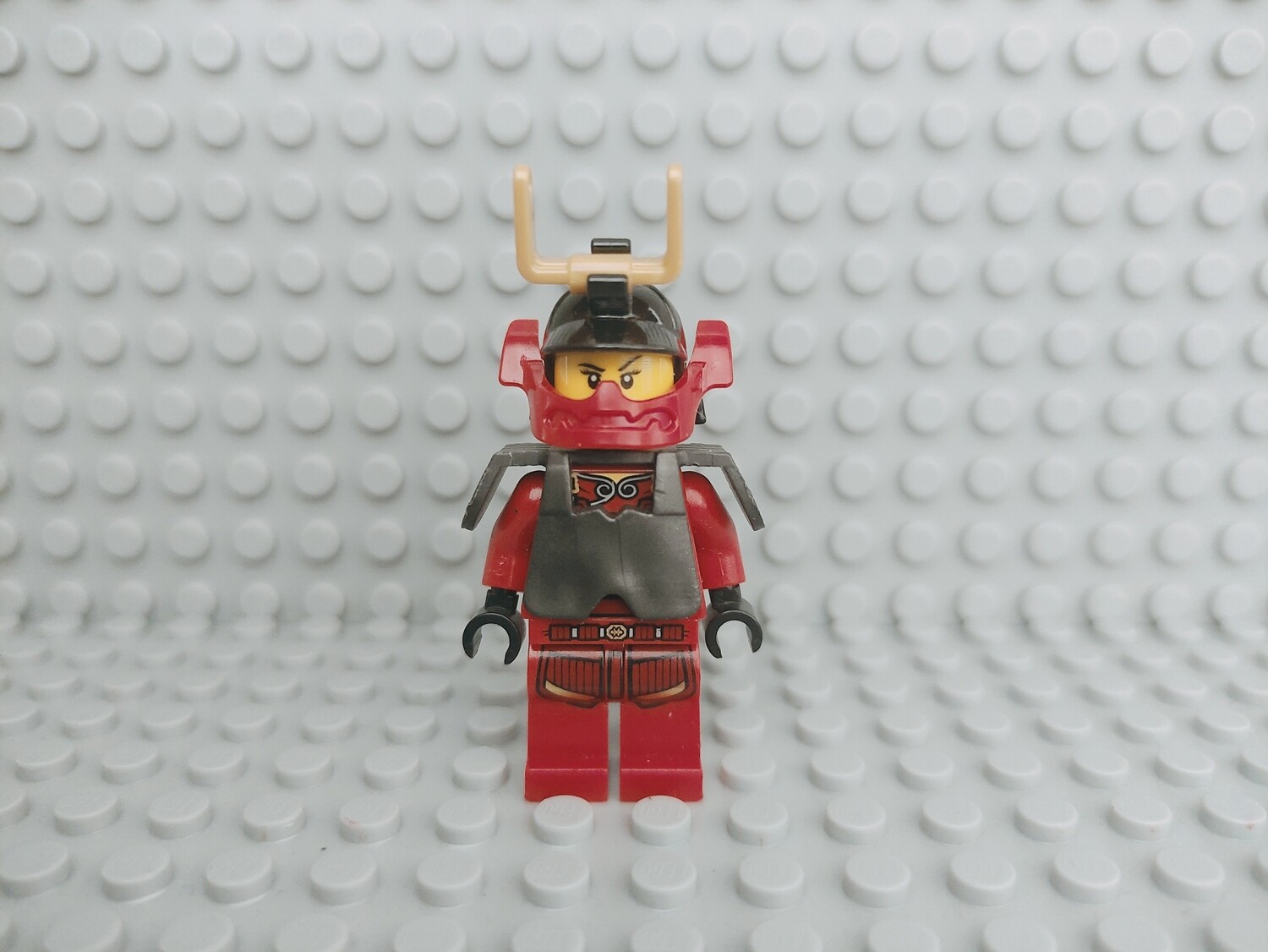 Lego Ninjago Minifigur Nya Samurai X Rise of the Snakes