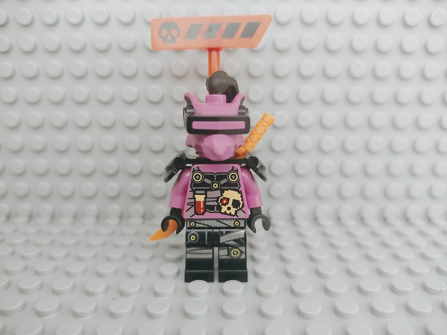 Lego Ninjago Minifigur Richie Prime Empire