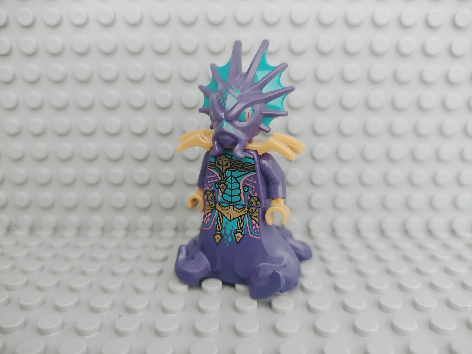 Lego Ninjago Minifigur Prince Kalmaar Seabound