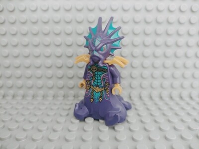 Lego Ninjago Minifigur Prince Kalmaar Seabound