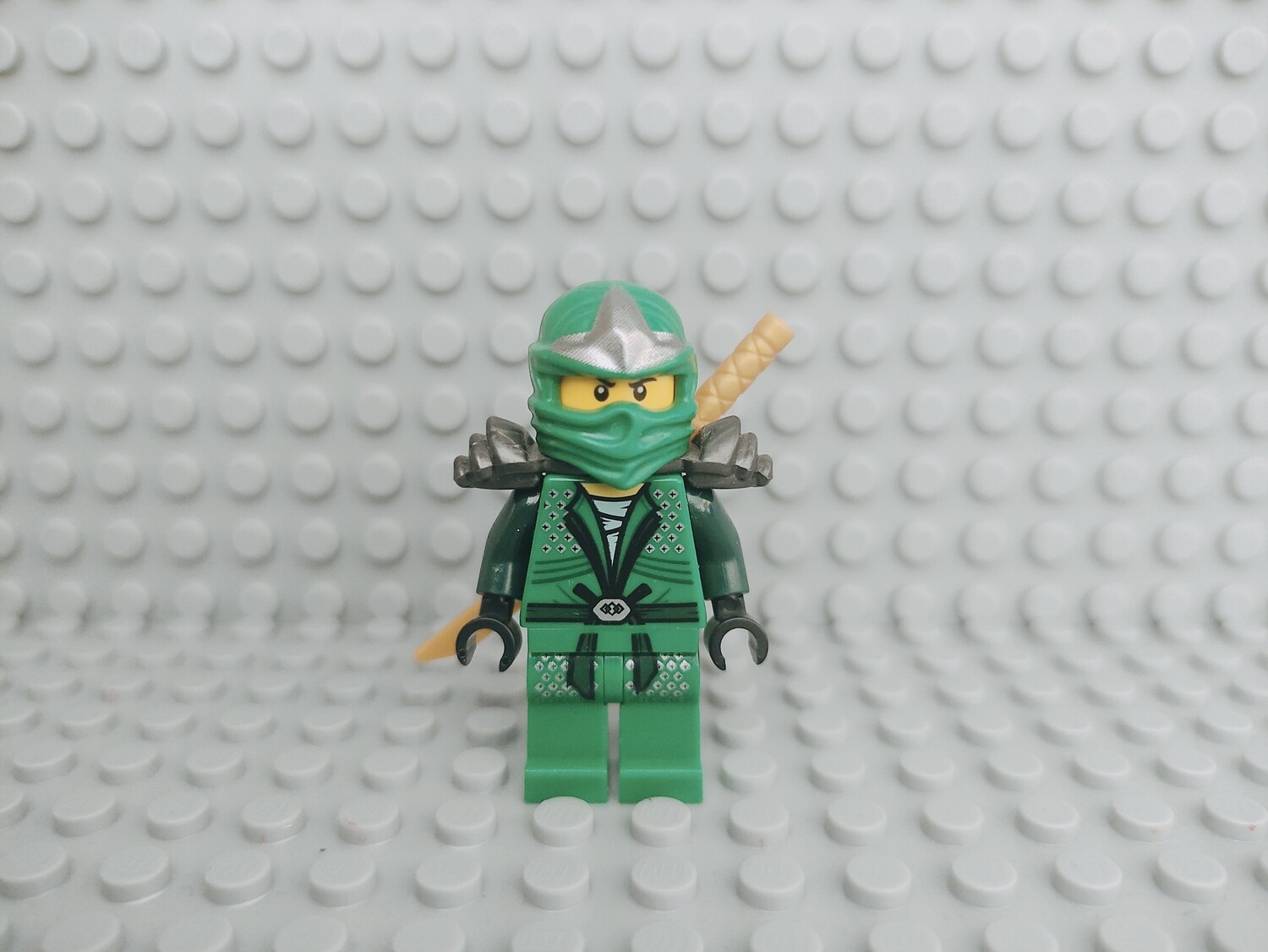 Lego Ninjago Minifigur Lloyd ZX Rise of the Snakes