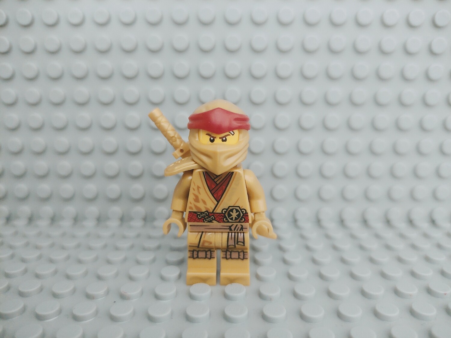 Lego Ninjago Minifigur Kai Legacy