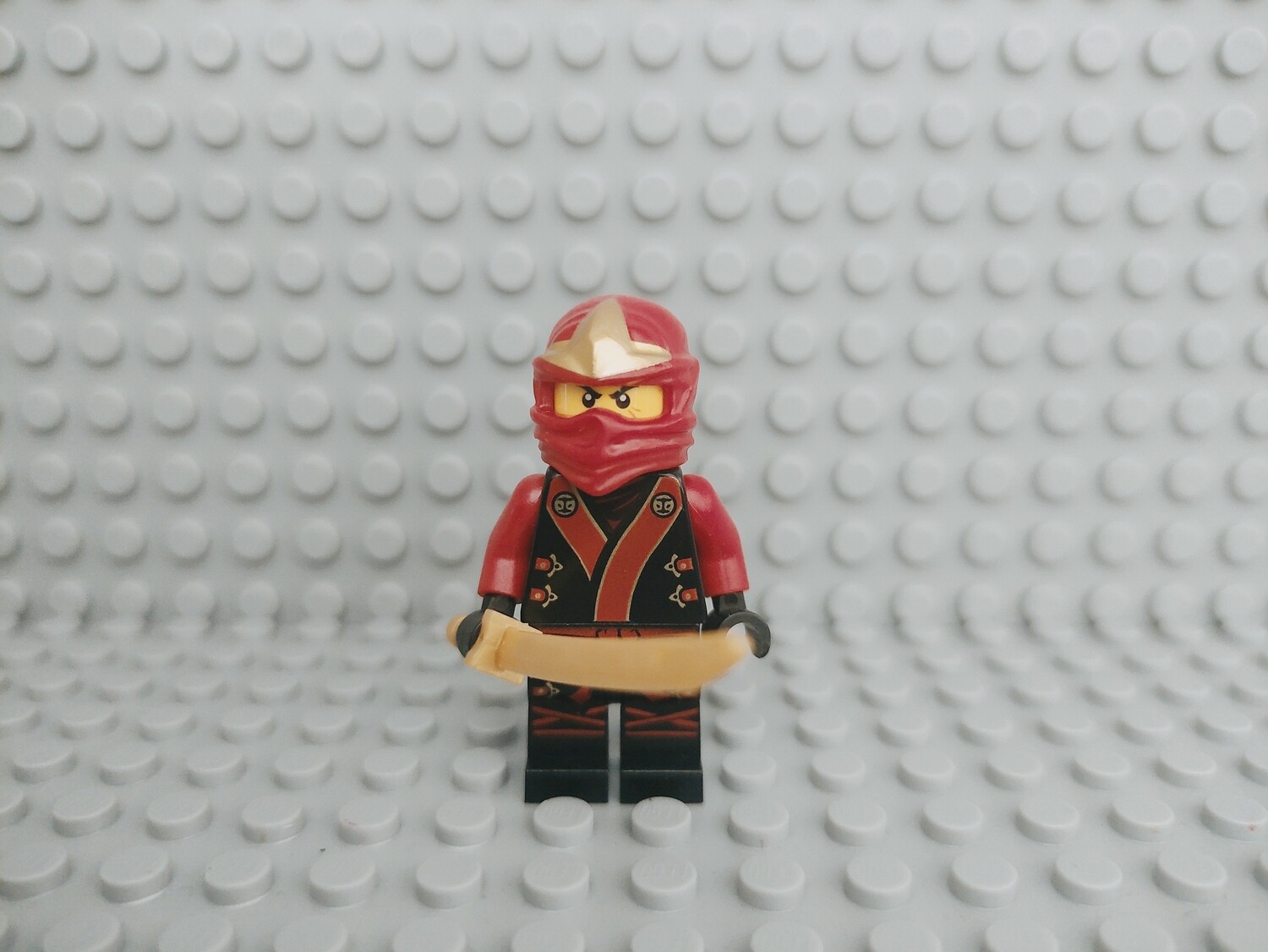 Lego Ninjago Minifigur Kai The Final Battle