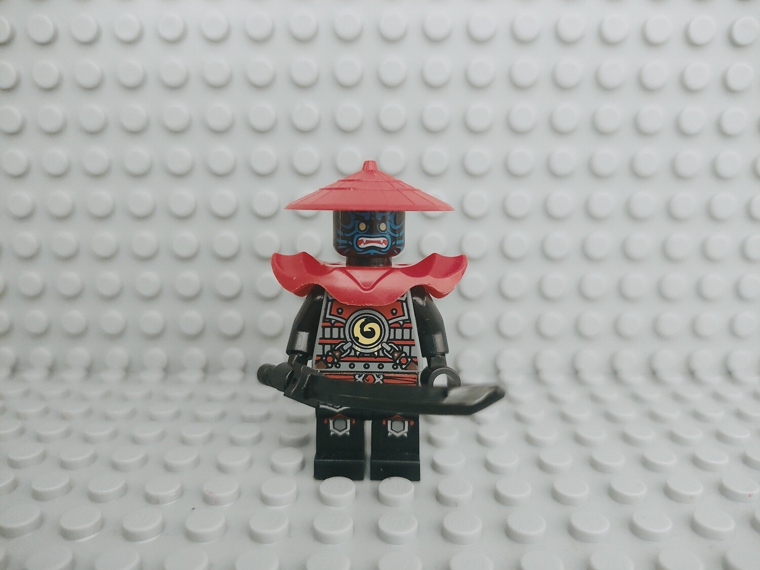 Lego Ninjago Minifigur Stone Army Swordsman The Final Battle