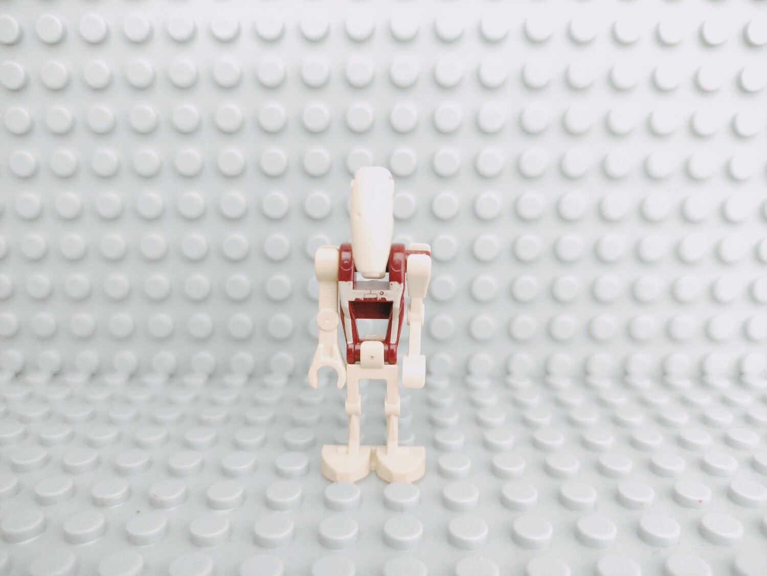 Lego Star Wars Minifigur Security Battle Droid