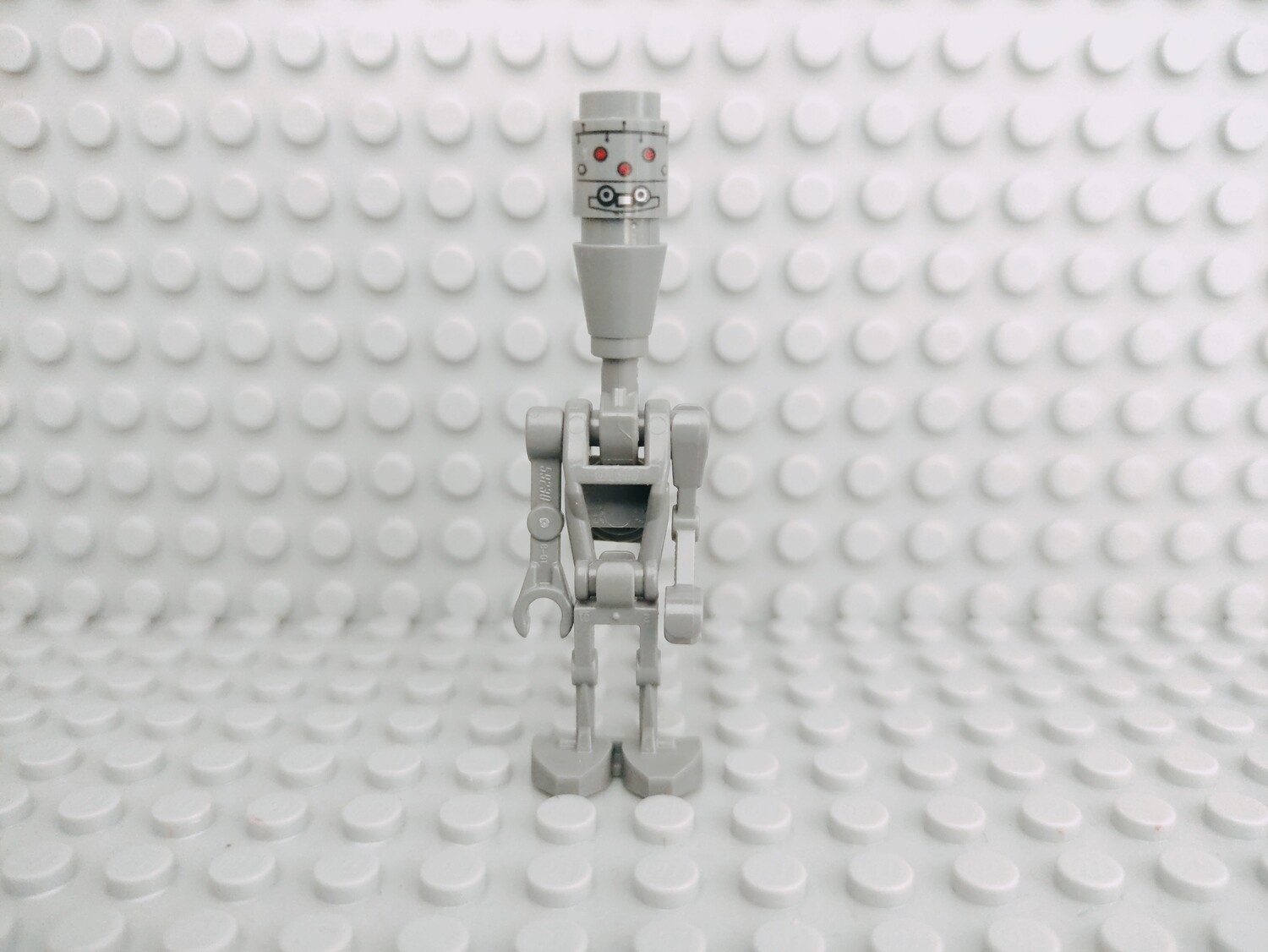 Lego Star Wars Minifigur Droid IG-11