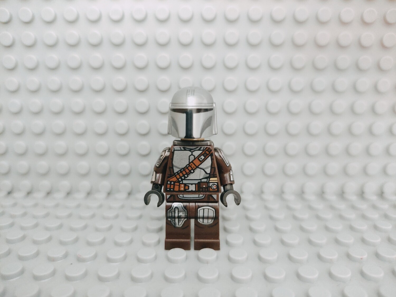 Lego Star Wars Minifigur The Mandalorian Din Djarin
