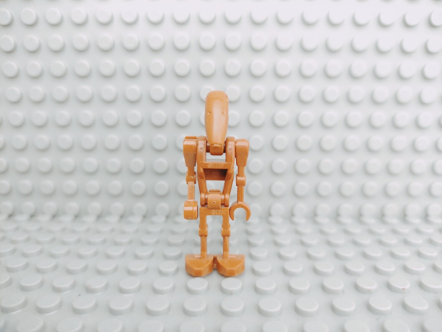 Lego Star Wars Minifigur Battle Droid