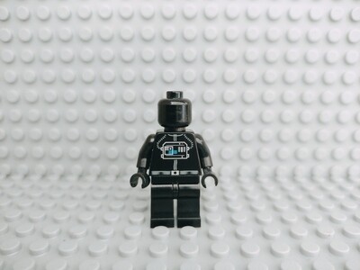 Lego Star Wars Minifigur Imperial TIE Fighter Pilot