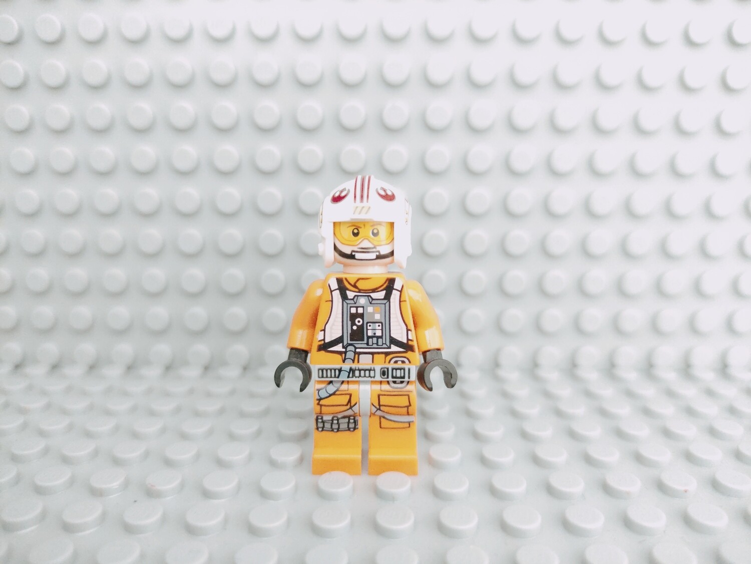 Lego Star Wars Minifigur Luke Skywalker