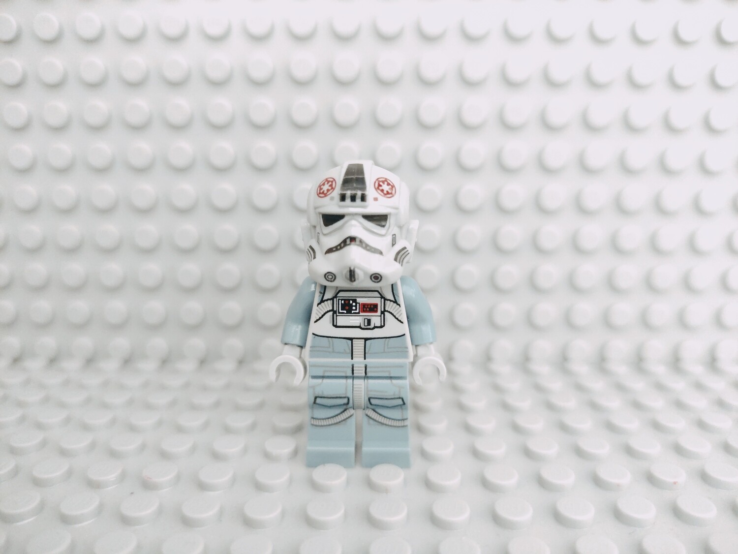 Lego Star Wars Minifigur AT-AT Driver