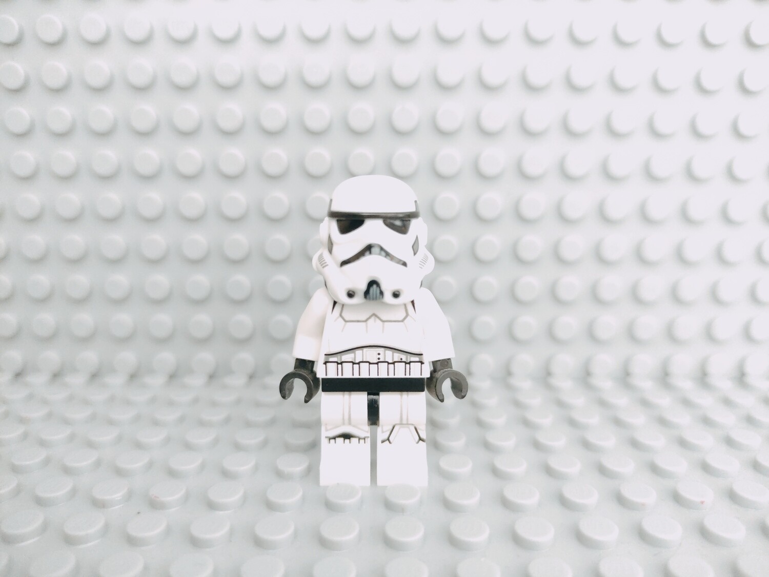 Lego Star Wars Minifigur Imperial Stormtrooper Dual Molded