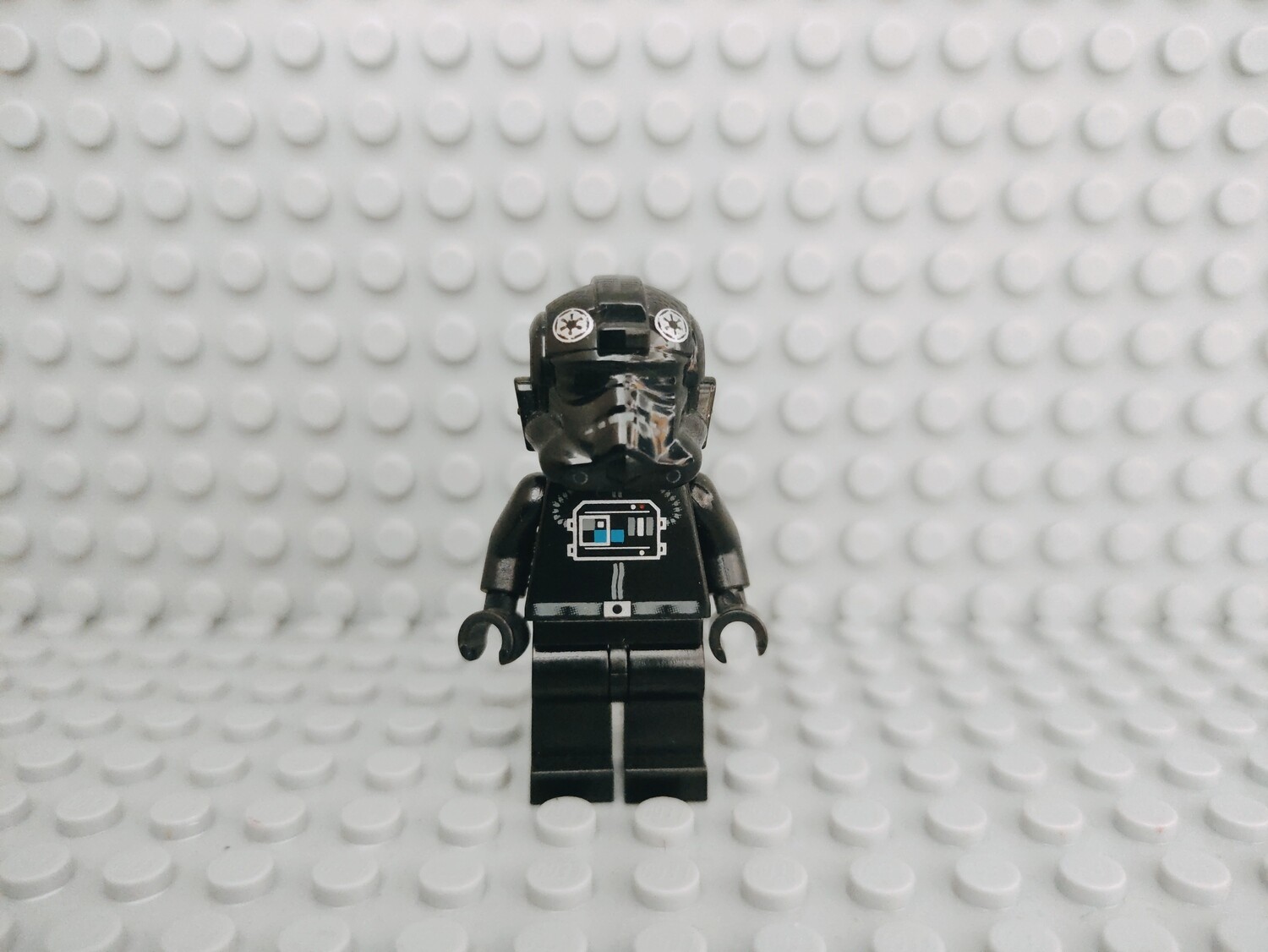 Lego Star Wars Minifigur Imperial TIE Fighter Pilot