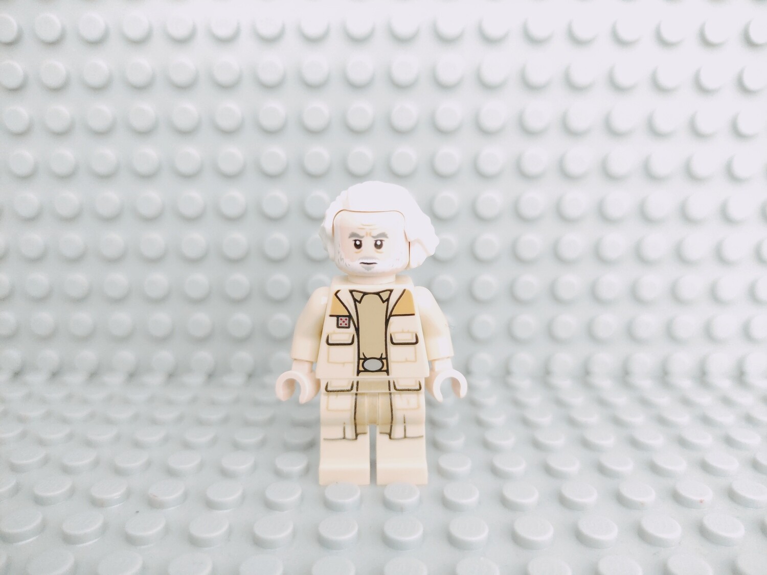 Lego Star Wars Minifigur General Jan Dodonna