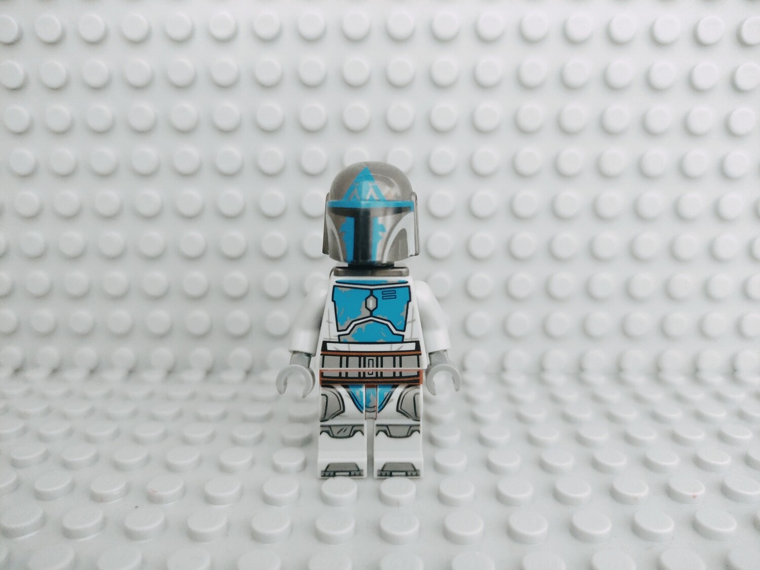 Lego Star Wars Minifigur Mandalorian Loyalist