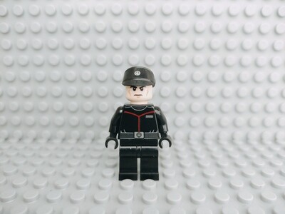 Lego Star Wars Minifigur Sith Fleet Officer