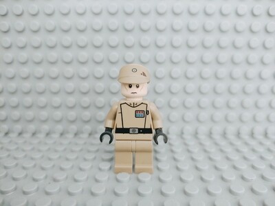 Lego Star Wars Minifigur Imperial Officer