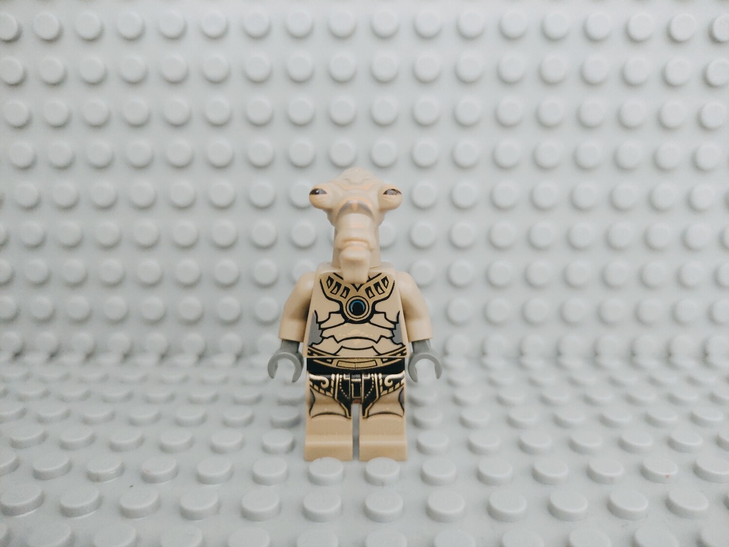 Lego Star Wars Minifigur Geonosian