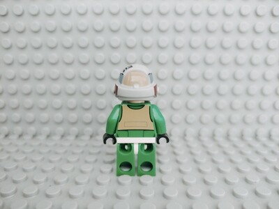 Lego Star Wars Minifigur Rebel Pilot A-wing