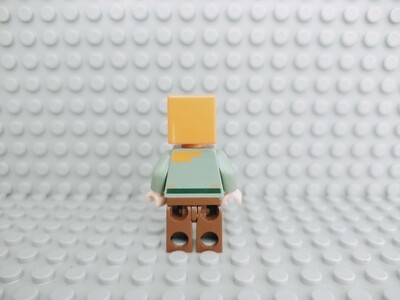 Lego Minecraft Minifigur Alex