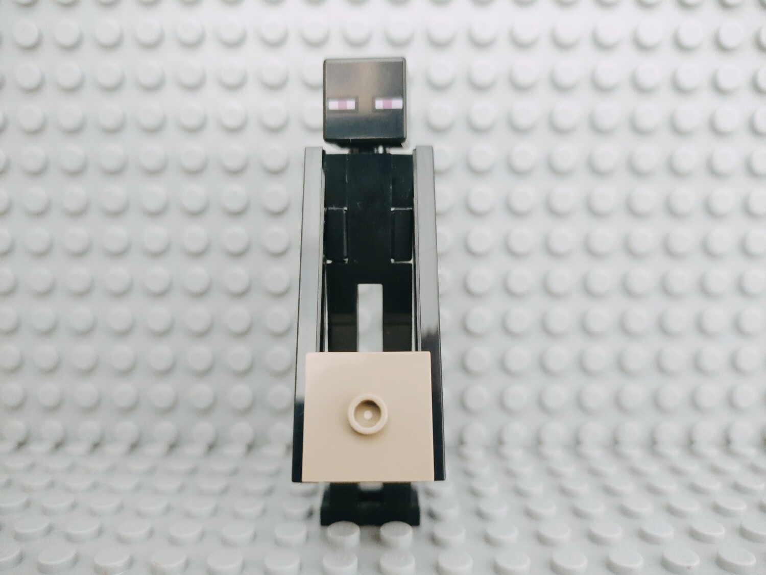 Lego Minecraft Minifigur Enderman