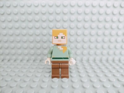 Lego Minecraft Minifigur Alex