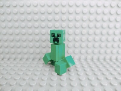 Lego Minecraft Minifigur Creeper