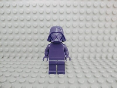 Lego Star Wars Minifigur Darth Vader Prototype violet