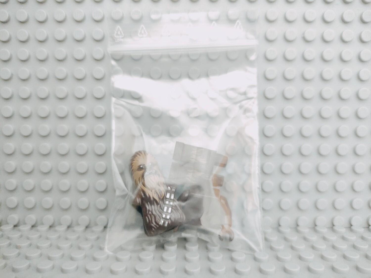 Lego Star Wars Minifigur Chewbacca