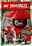 Lego Ninjago Minifigur Stone Swordsman Polybag