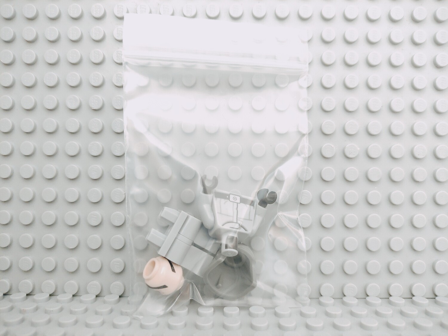 Lego Star Wars Minifigur Imperial AT-ST Driver