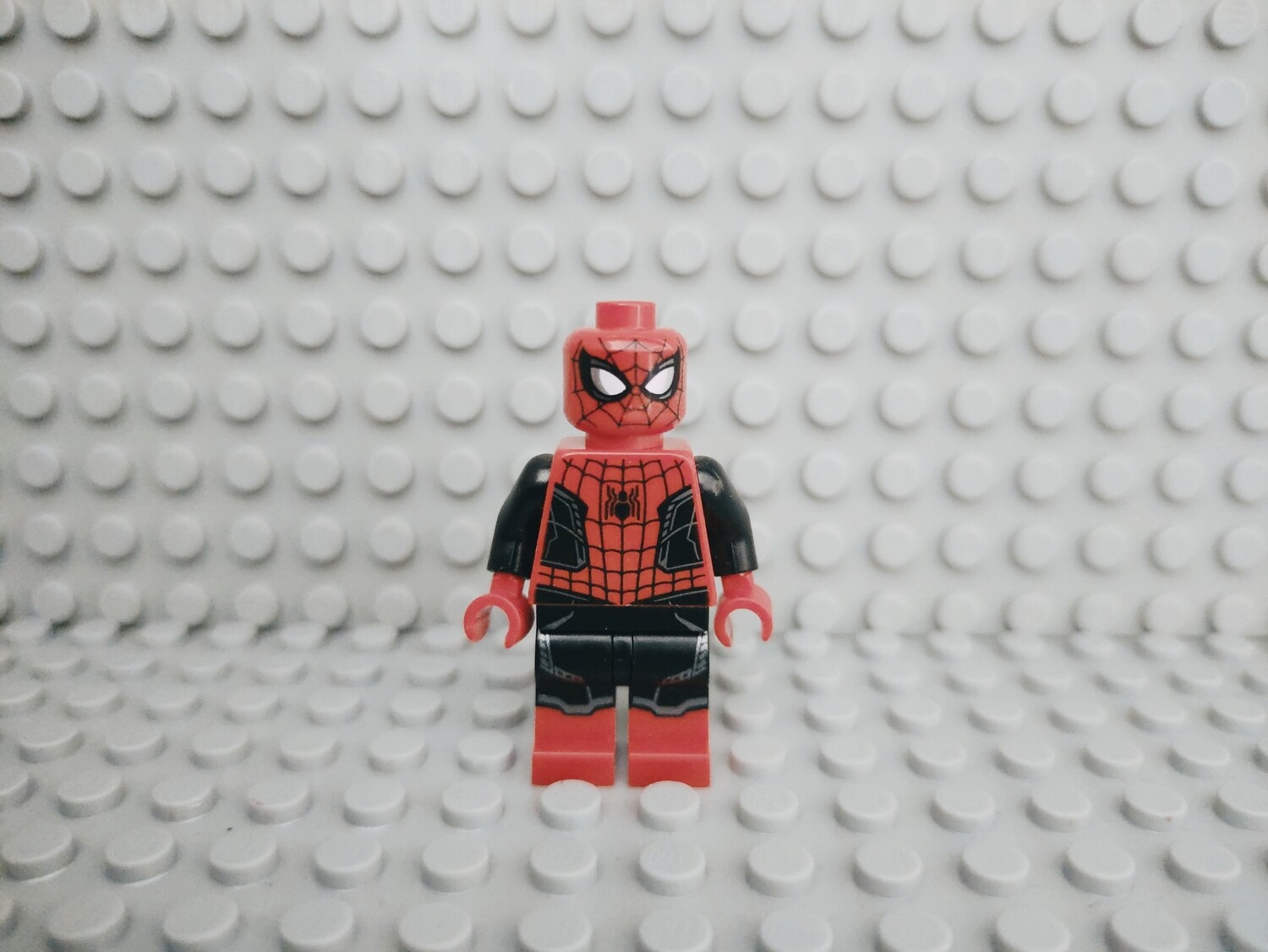 Lego Super Heroes Minifigur Spider-Man