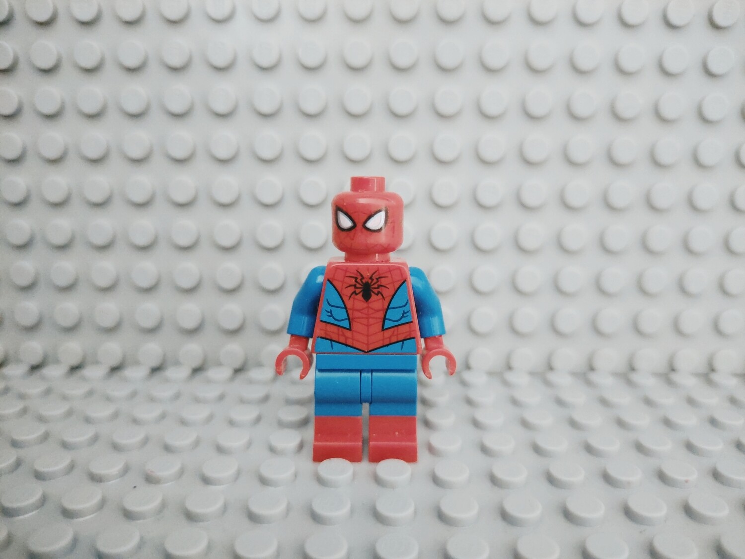 Lego Super Heroes Minifigur Spider-Man