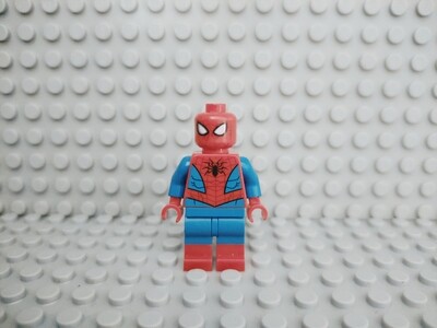 Lego Super Heroes Minifigur Spider-Man