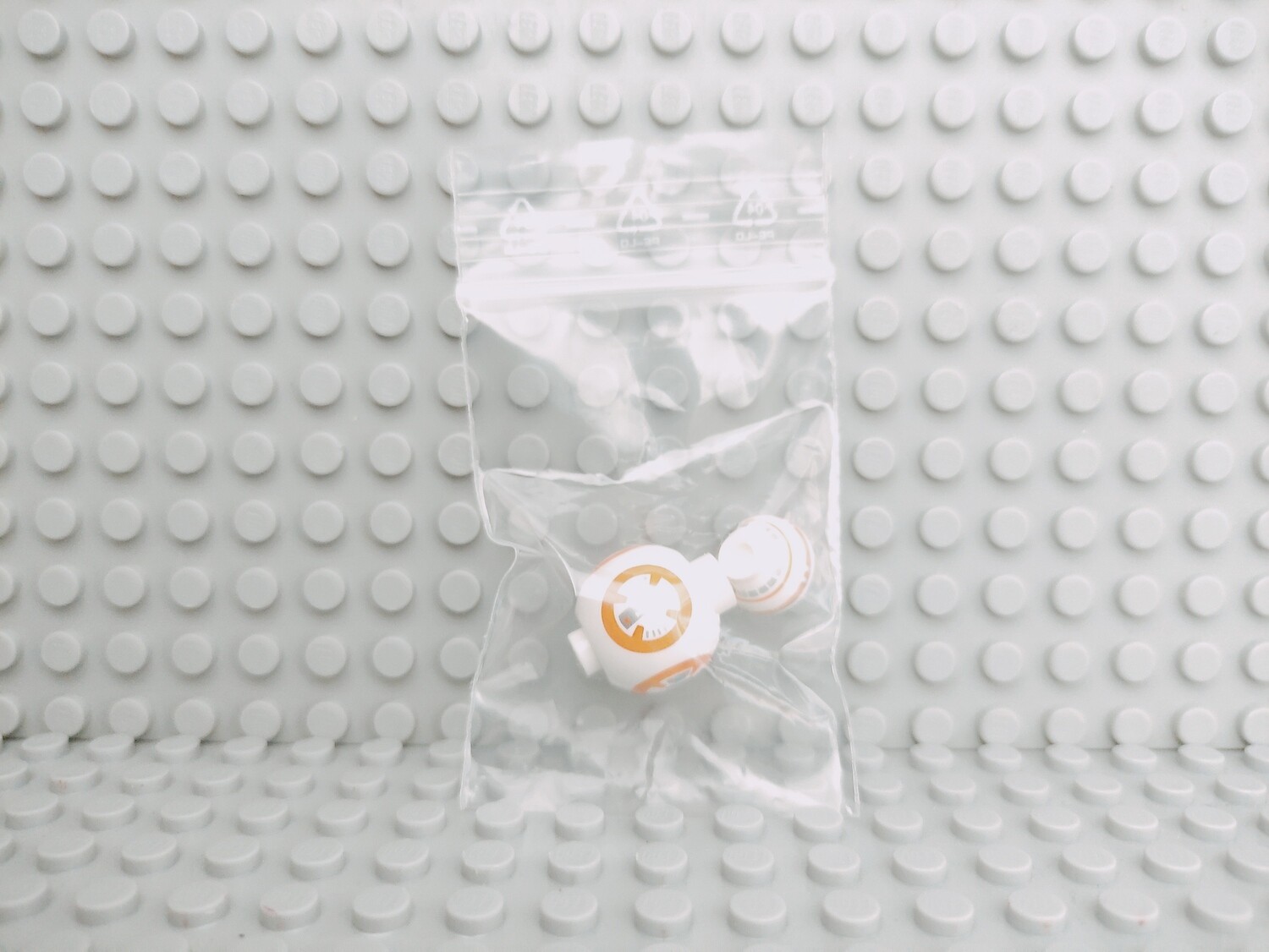 Lego Star Wars Minifigur BB-8