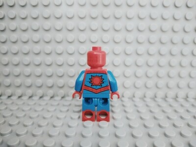 Lego Super Heroes Minifigur Spider-Man