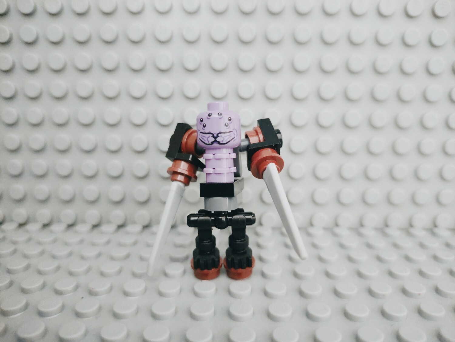 Lego Super Heroes Minifigur Miek
